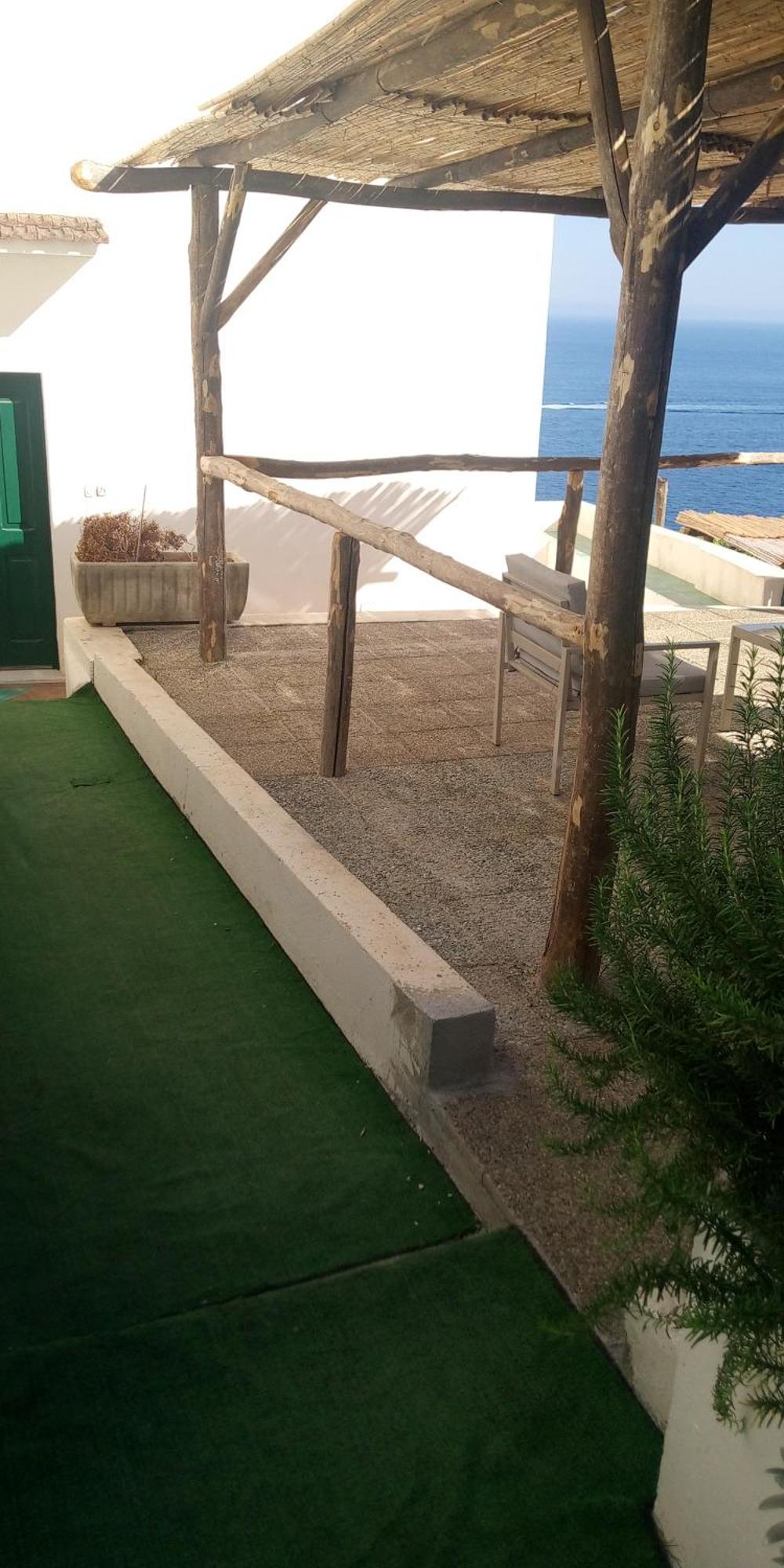 Ferienwohnung Sea Breeze House Amalfi Exterior foto