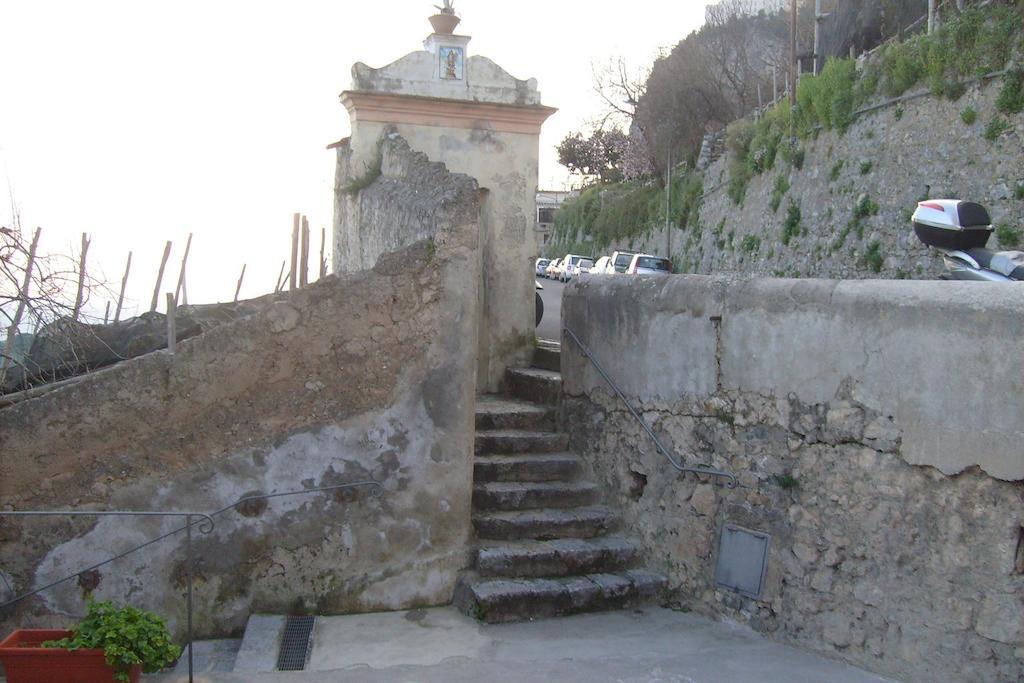 Ferienwohnung Sea Breeze House Amalfi Zimmer foto
